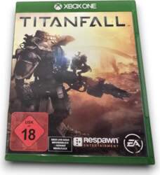 Xbox One Titanfall