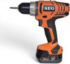 AEG BS 12G2