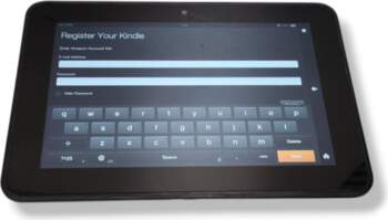 Amazon Kindle Fire HD 8.9
