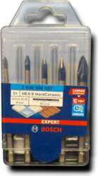 Bosch 13 pcs