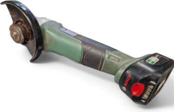 Bosch Advanced Grind 18