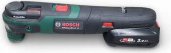 Bosch AdvancedMulti 18