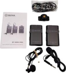 Boya BY-WM4 PRO