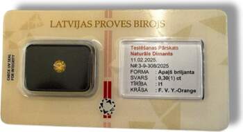Briljants 0.30ct