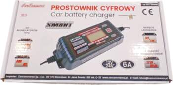 CarComerc Smart 12/24v 6A