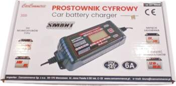 CarComerc Smart 12/24v 6A