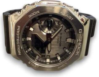 Casio G-Shock GM-2100