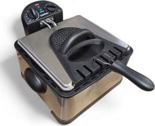 Chefman RJ07-45-SS-EU