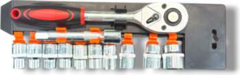 CR-V 1/2``DR Socket Set