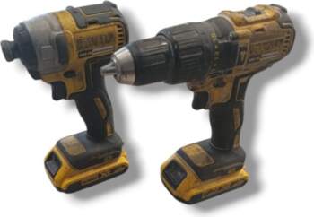 Dewalt DCK2060D2T