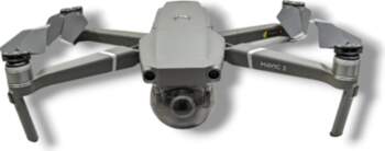 DJI Mavic 2 Zoom + Fly