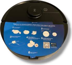 Ecovacs Deebot N8