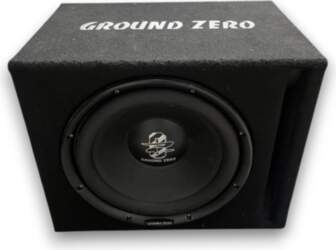 Ground Zero Gzib 30br-act
