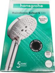 Hansgrohe Raindance Select S 120