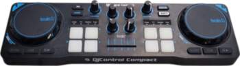 Hercules DJCONTROL COMPACT