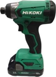 Hikoki DS18DA + WH18DA