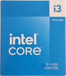 Intel core i3-14100