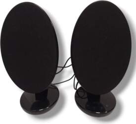 Kef EGG EU Black