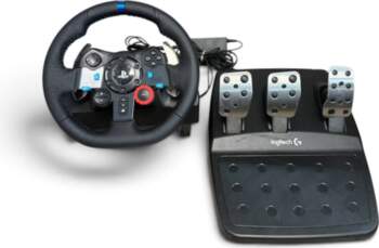 logitech driving force