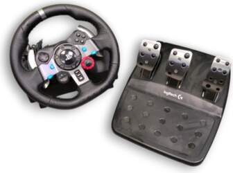 Logitech G29