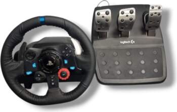 Logitech G29