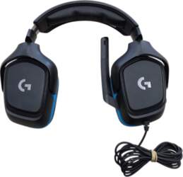 Logitech G432