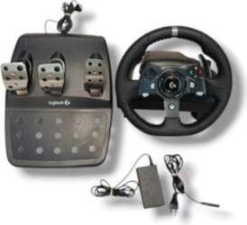 Logitech G920