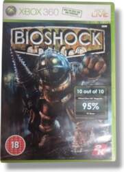 Microsoft Xbox 360 bioshock