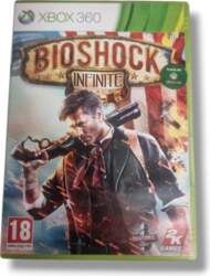 Microsoft Xbox 360 bioshock infinite
