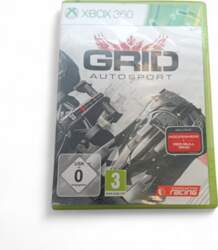 MICROSOFT XBOX 360 Grid Autosport