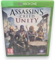 Microsoft Xbox One Assassin`s Creed Unity