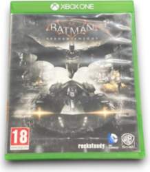 Microsoft Xbox One Baltman arkham knight