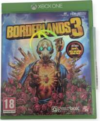 Microsoft Xbox One Borderlands 3