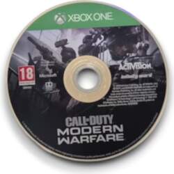 Microsoft Xbox One Call of Duty