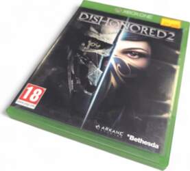 Microsoft Xbox One Dishonored 2