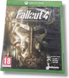 Microsoft Xbox One Fallout 4