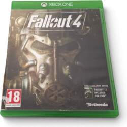 Microsoft Xbox One Fallout 4