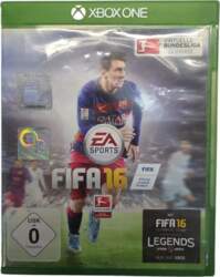 Microsoft Xbox One FIFA16