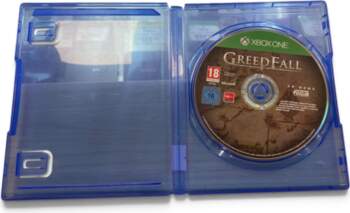 Microsoft Xbox One Greed Fall