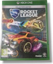 Microsoft Xbox One rocket league