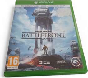 Microsoft Xbox One Star Wars Battlefront