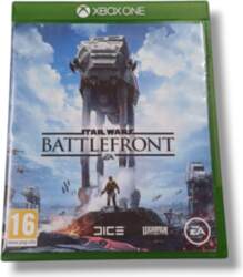 Microsoft Xbox One Star Wars Battlefront
