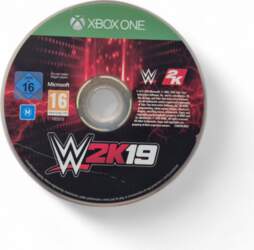 Microsoft Xbox One W2K19