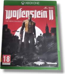 Microsoft Xbox One Wolfenstein II