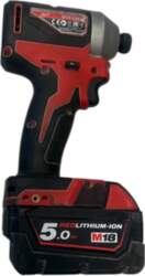 Milwaukee M18 CBLDD