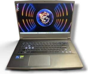 MSI Thin A15 B7UC-004NL