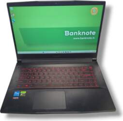 MSI Thin GF63 12UC