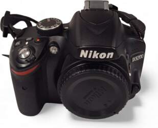 Nikon D3200