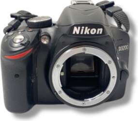 Nikon D3200