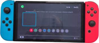 Nintendo Switch OLED (HEG-001)